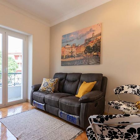 Like-Home-T3 Apt-Campolide, Near Amoreiras Mall Lisbon Exterior photo
