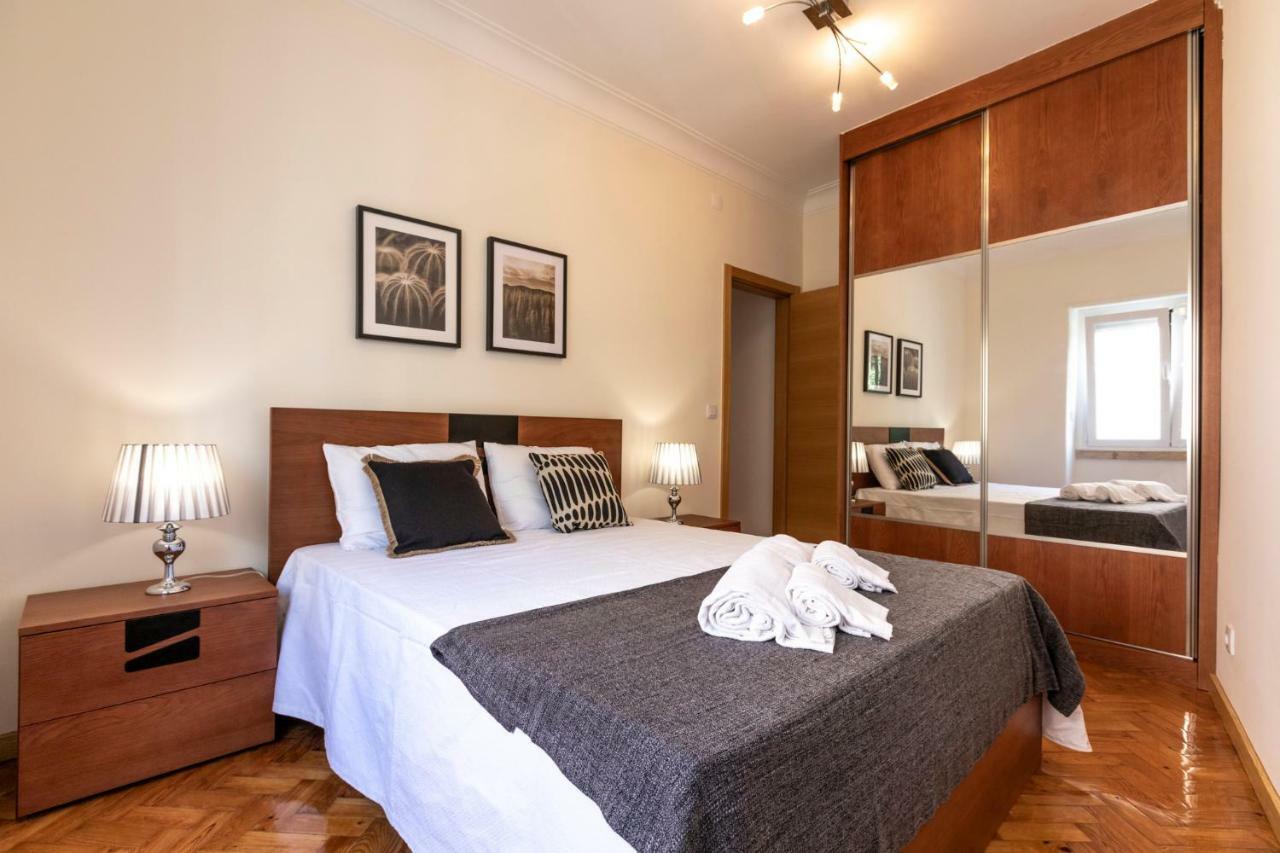Like-Home-T3 Apt-Campolide, Near Amoreiras Mall Lisbon Exterior photo