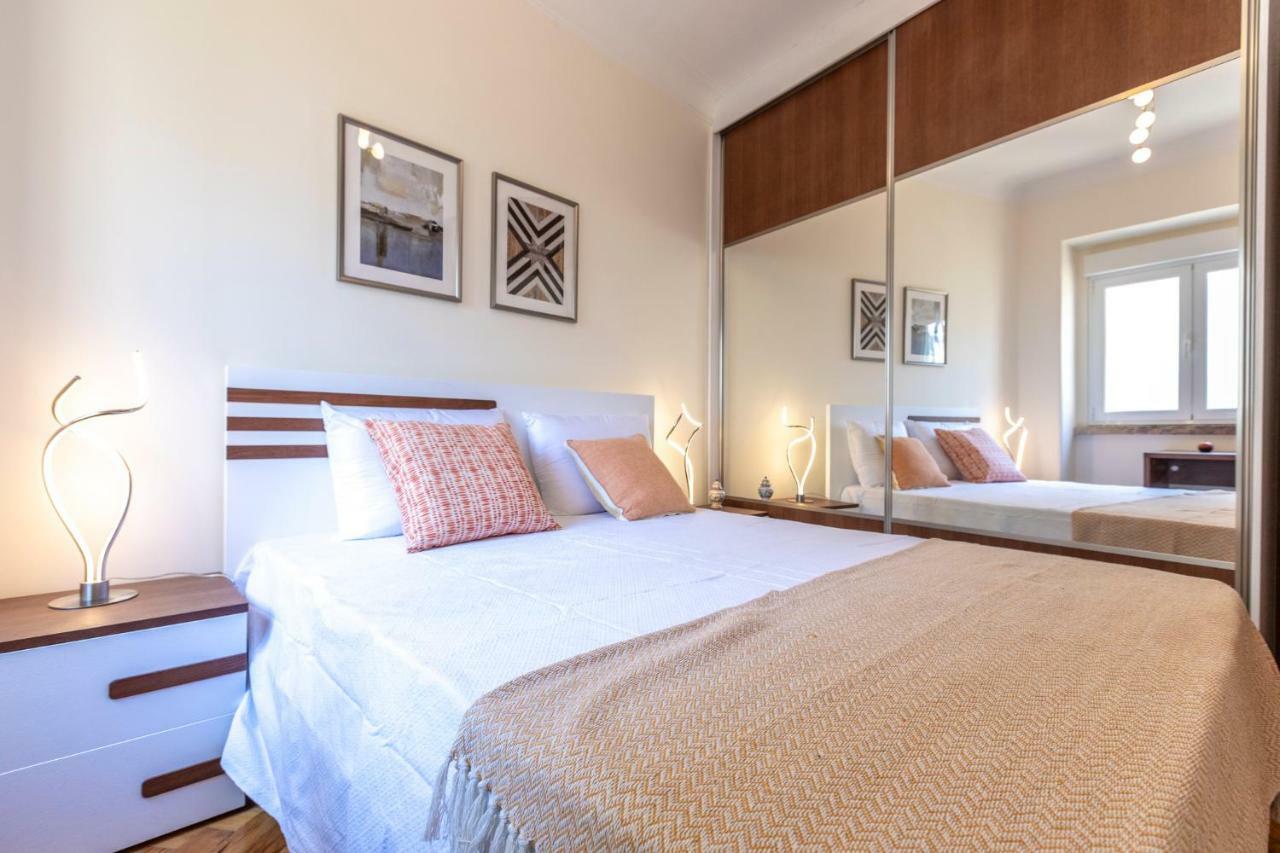 Like-Home-T3 Apt-Campolide, Near Amoreiras Mall Lisbon Exterior photo